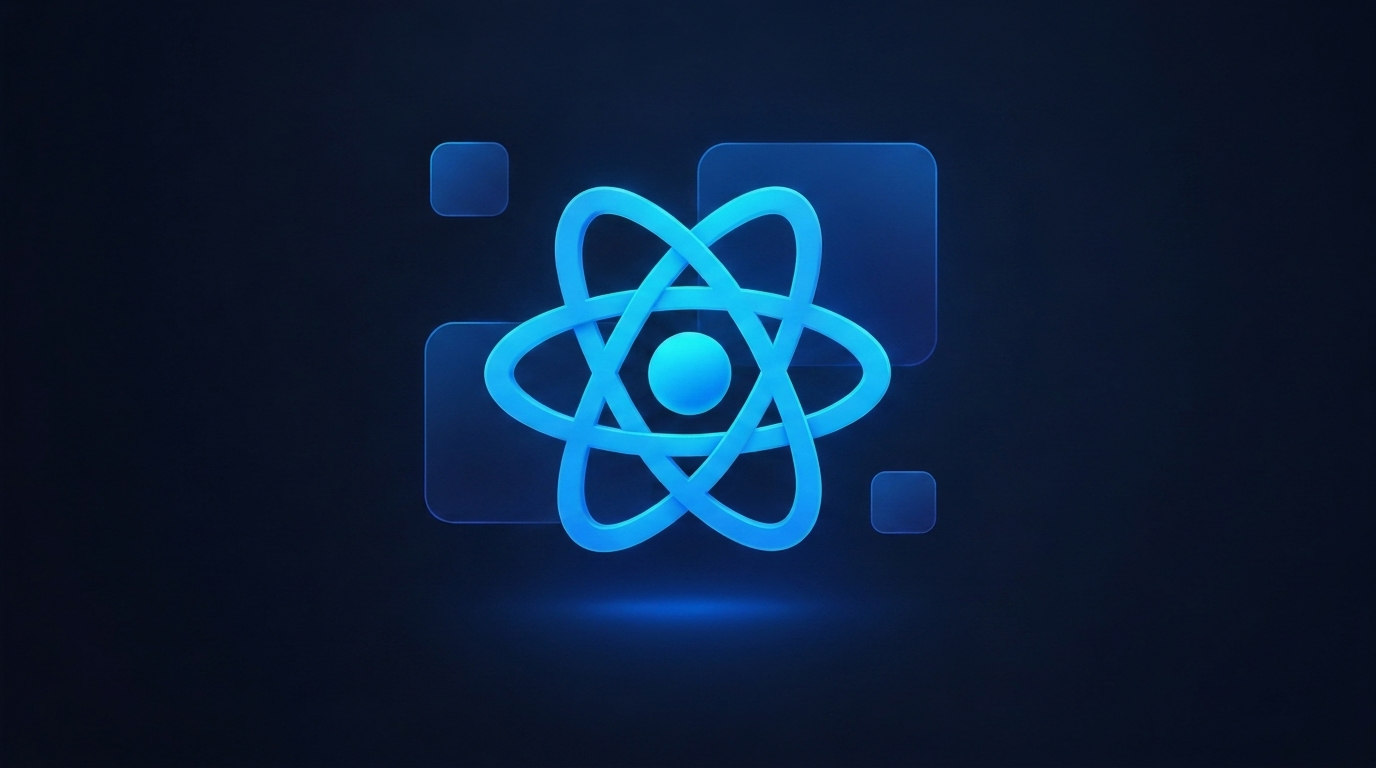 React